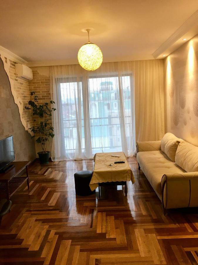 Apartment Gamarjoba 바투미 외부 사진